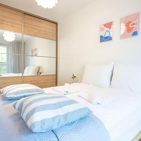 Apartamenty Sun & Snow Wojska Polskiego Kolobrzeg Dış mekan fotoğraf