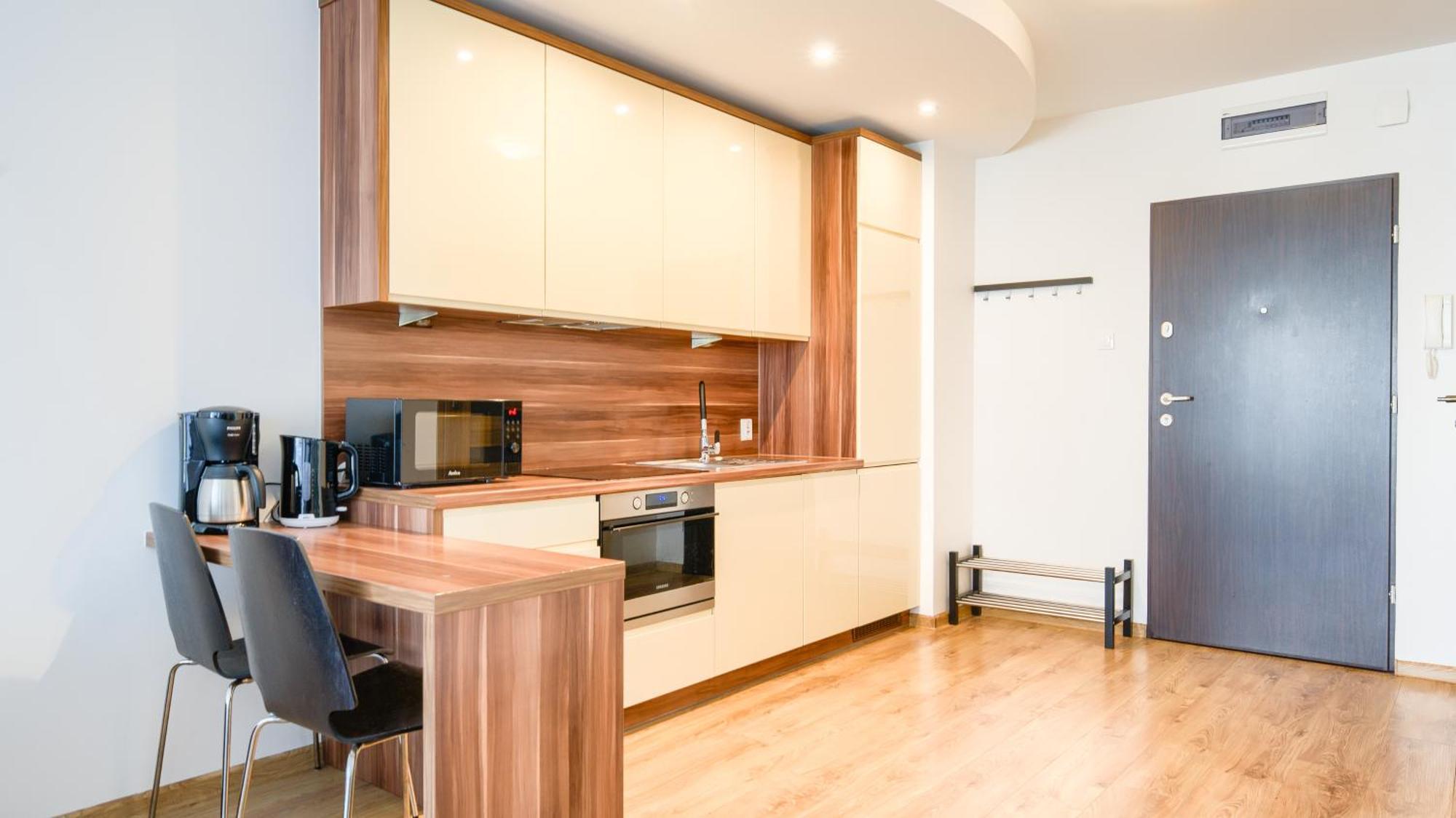 Apartamenty Sun & Snow Wojska Polskiego Kolobrzeg Dış mekan fotoğraf