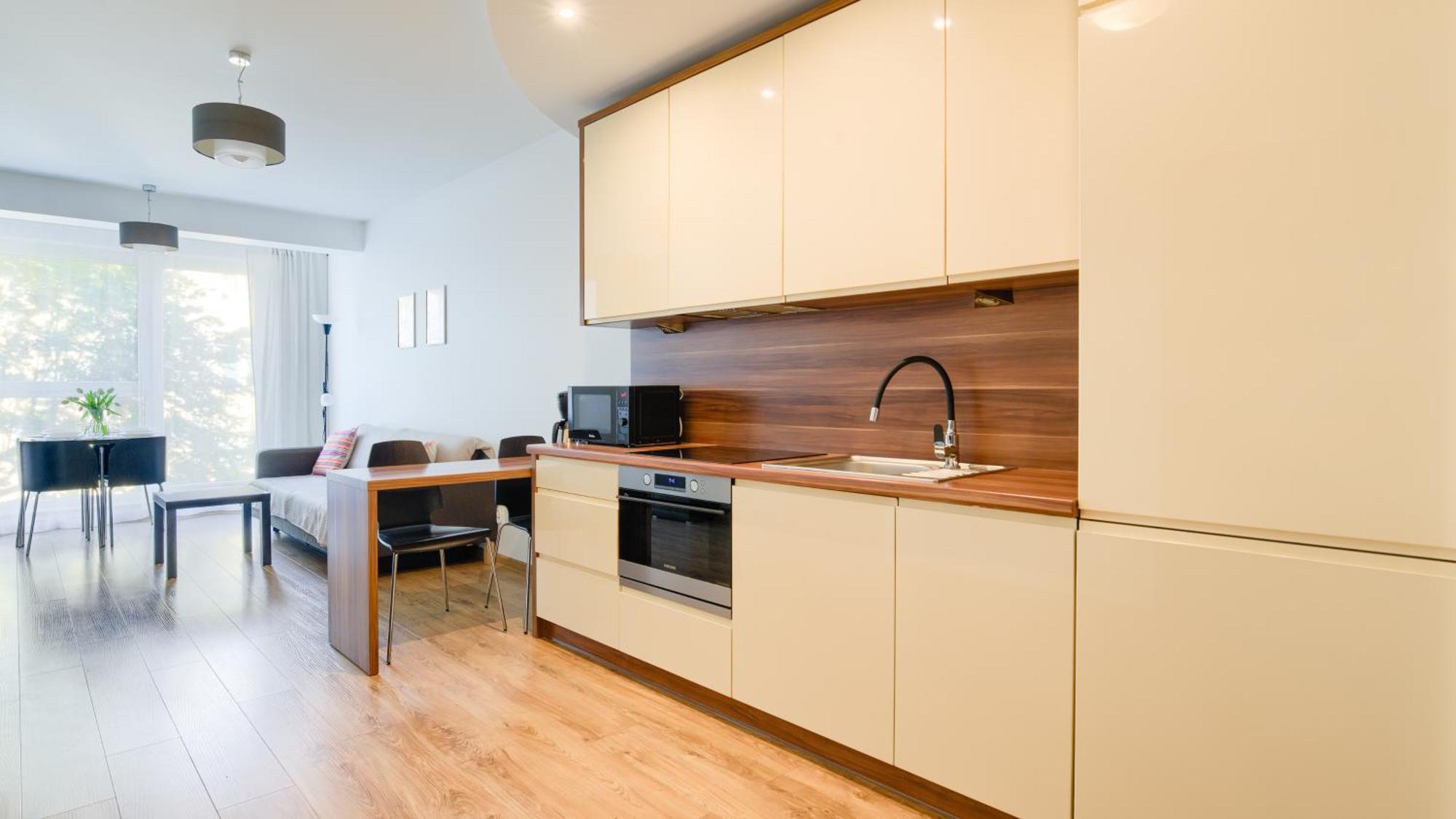 Apartamenty Sun & Snow Wojska Polskiego Kolobrzeg Dış mekan fotoğraf