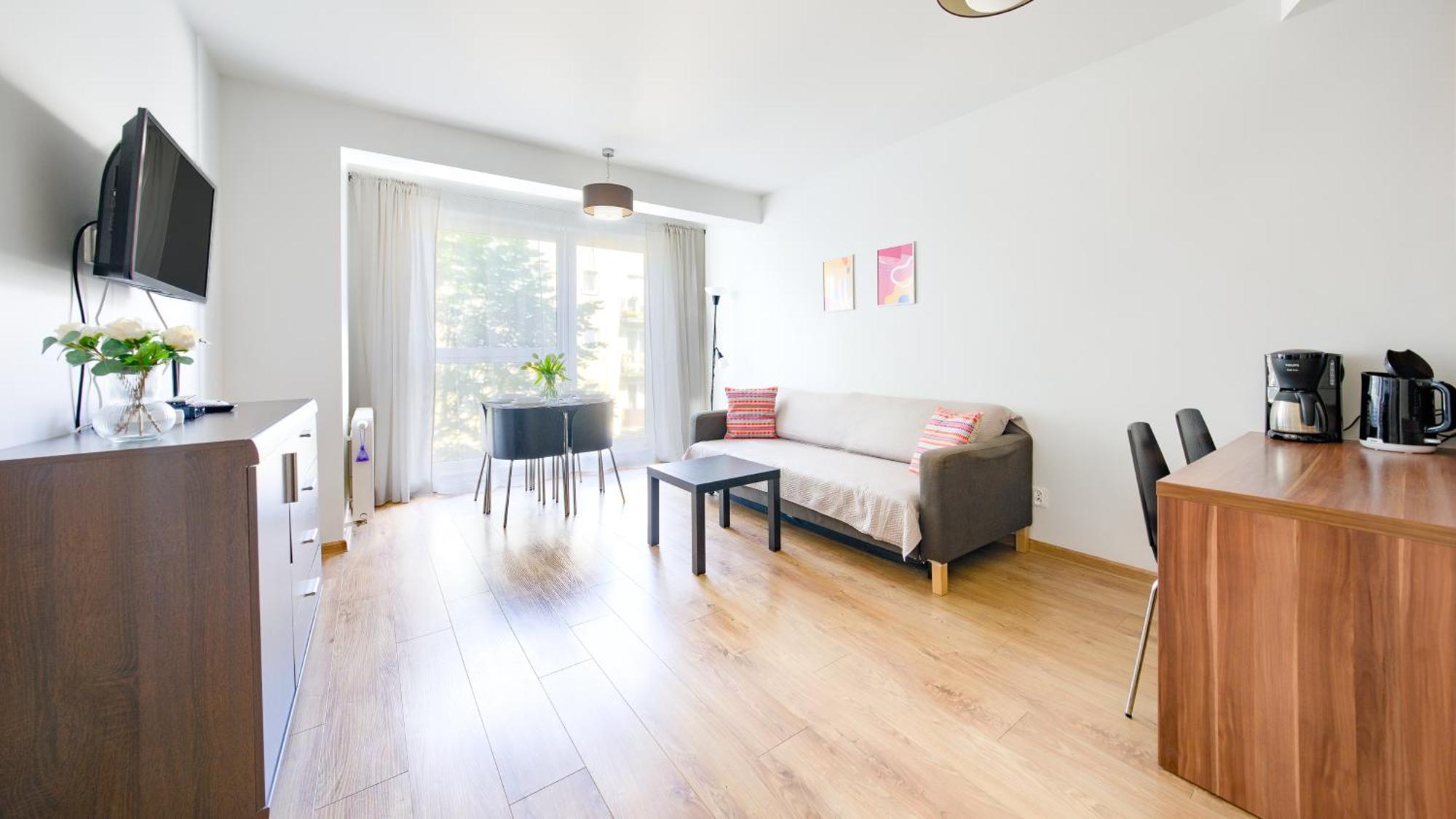 Apartamenty Sun & Snow Wojska Polskiego Kolobrzeg Dış mekan fotoğraf