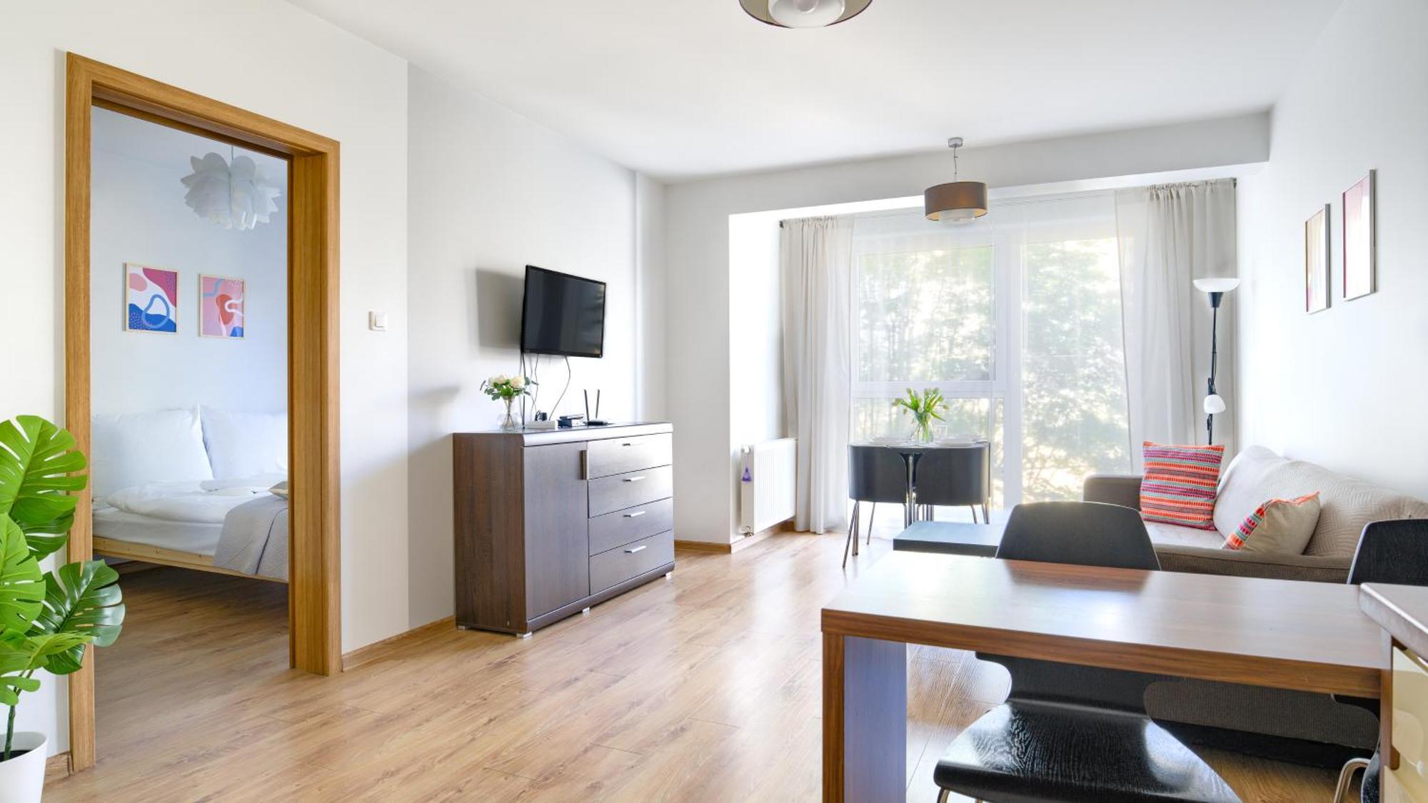 Apartamenty Sun & Snow Wojska Polskiego Kolobrzeg Dış mekan fotoğraf