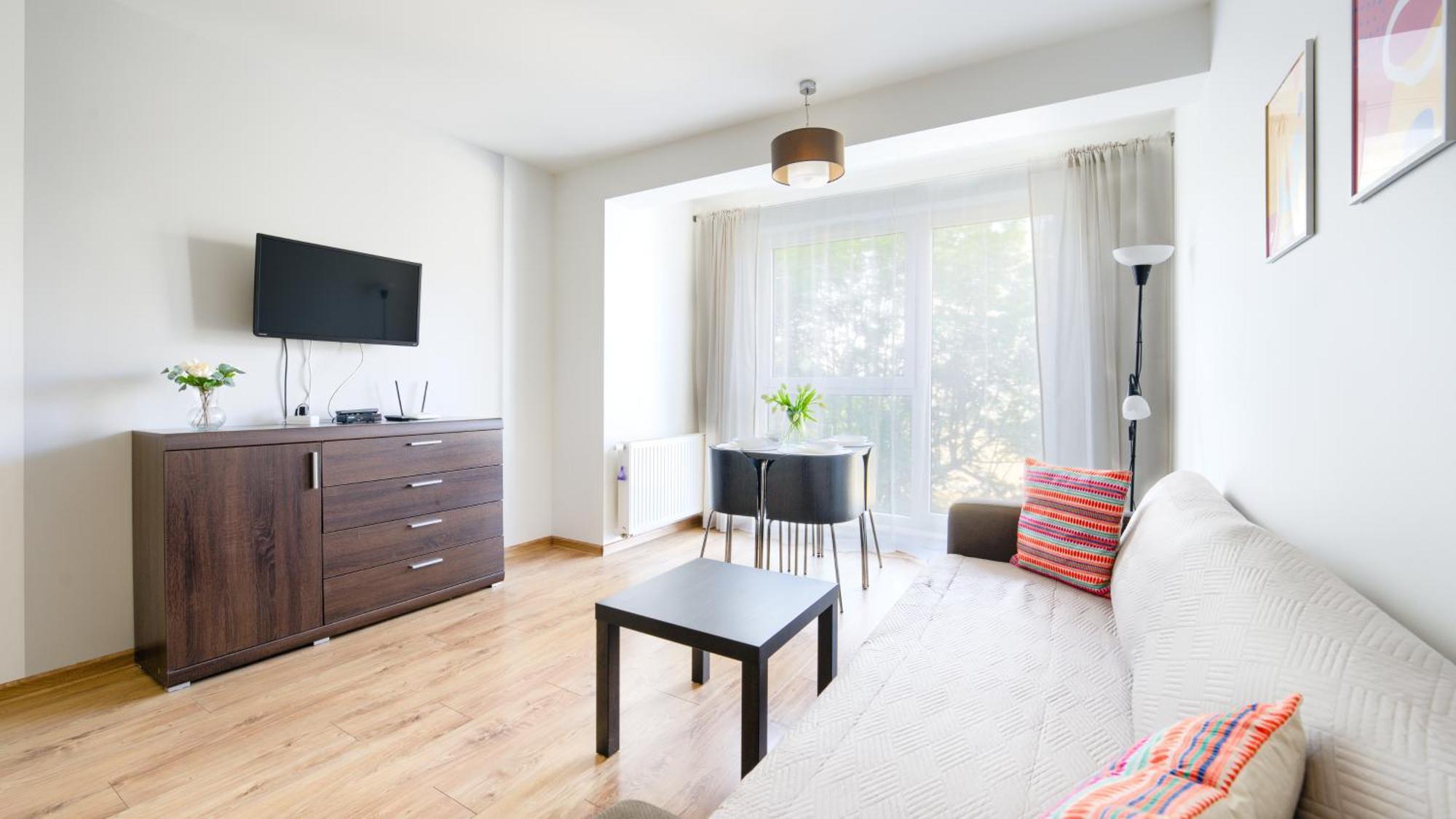 Apartamenty Sun & Snow Wojska Polskiego Kolobrzeg Dış mekan fotoğraf