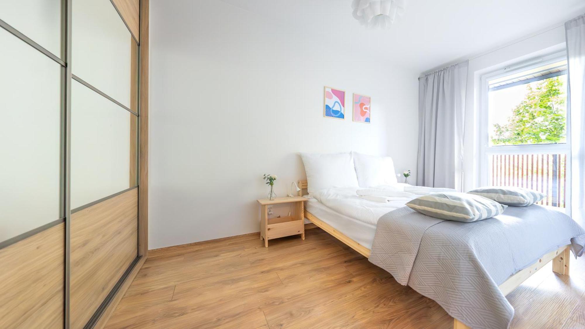 Apartamenty Sun & Snow Wojska Polskiego Kolobrzeg Dış mekan fotoğraf