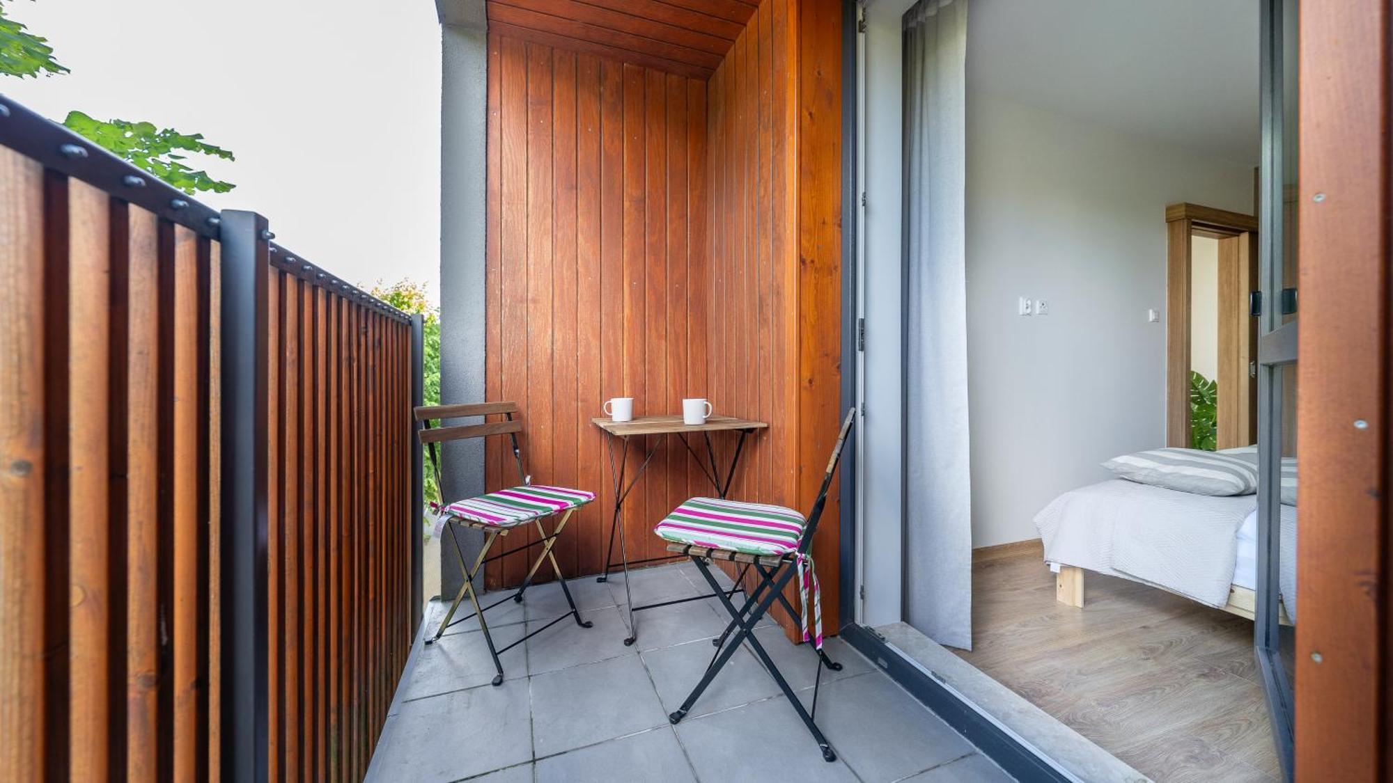 Apartamenty Sun & Snow Wojska Polskiego Kolobrzeg Dış mekan fotoğraf