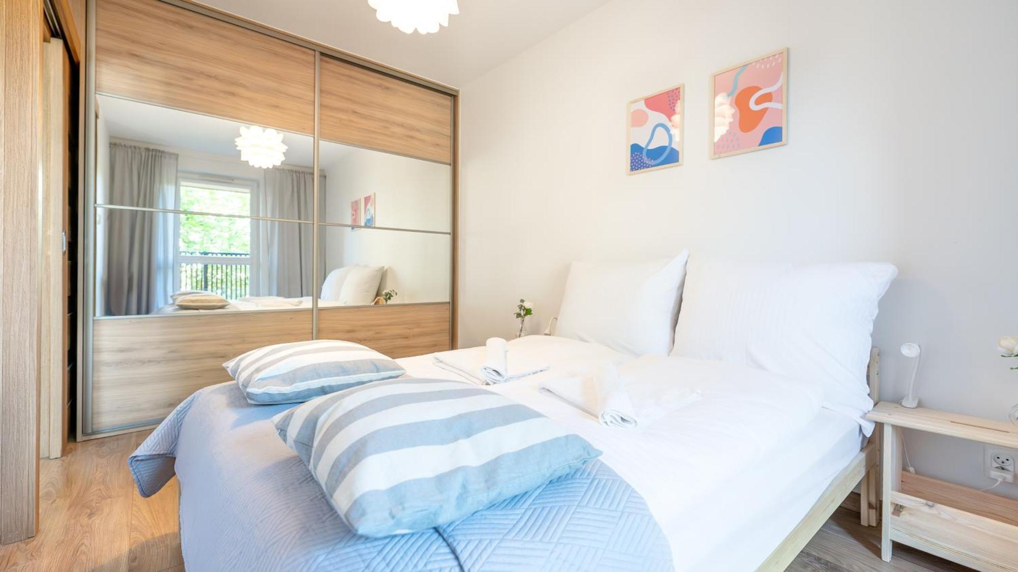 Apartamenty Sun & Snow Wojska Polskiego Kolobrzeg Dış mekan fotoğraf