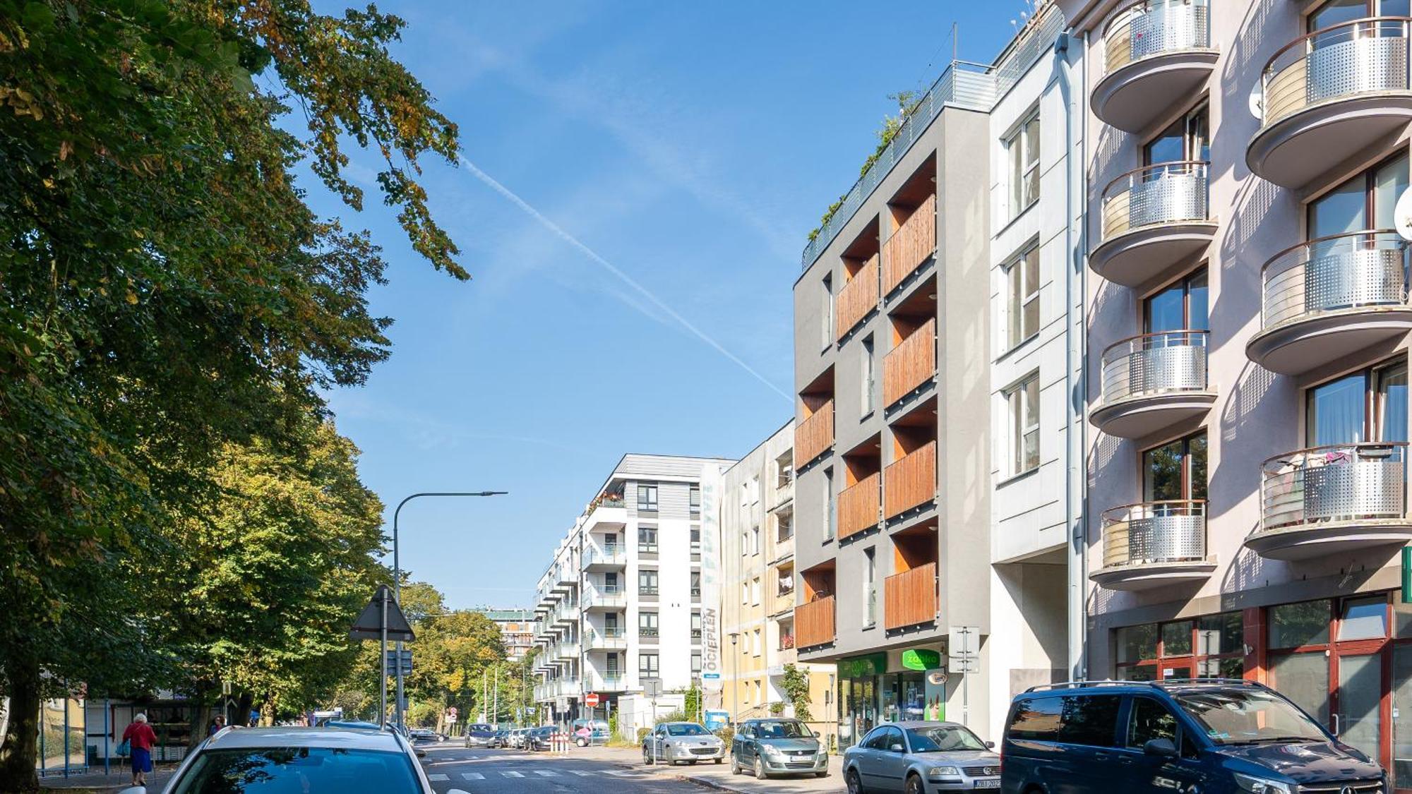 Apartamenty Sun & Snow Wojska Polskiego Kolobrzeg Dış mekan fotoğraf