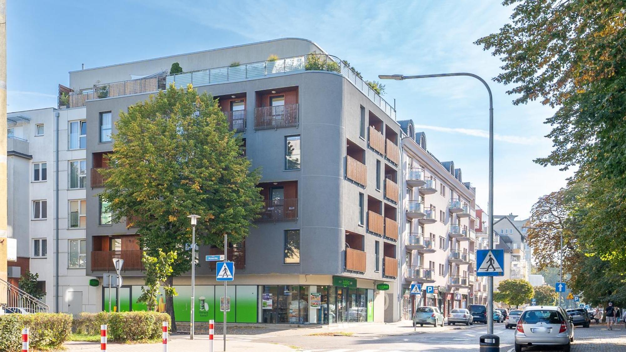 Apartamenty Sun & Snow Wojska Polskiego Kolobrzeg Dış mekan fotoğraf